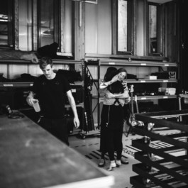 Parapente-Music Label-Musique Nantes France