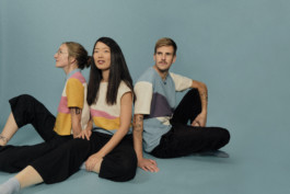 Parapente-Music Label-Musique Nantes France